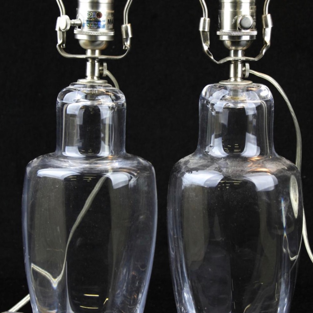 table lamp vintage
